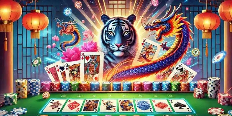 Game cuốn hút nhờ luật đơn giản và tỷ lệ ăn cao