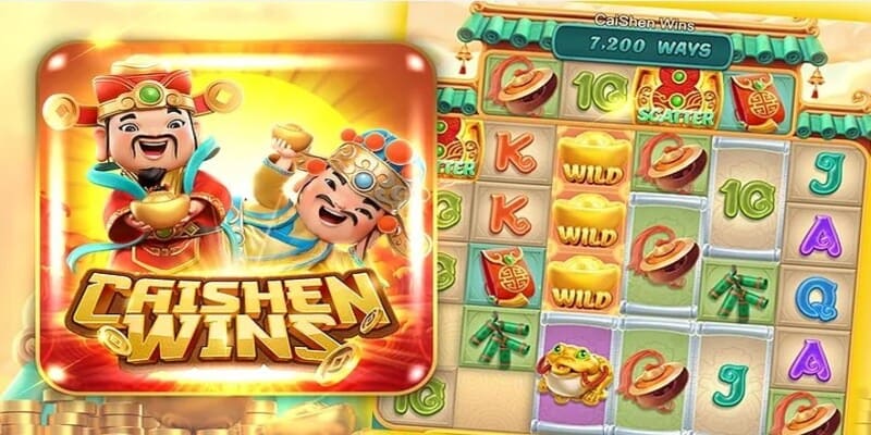 caishen win game nổ hũ