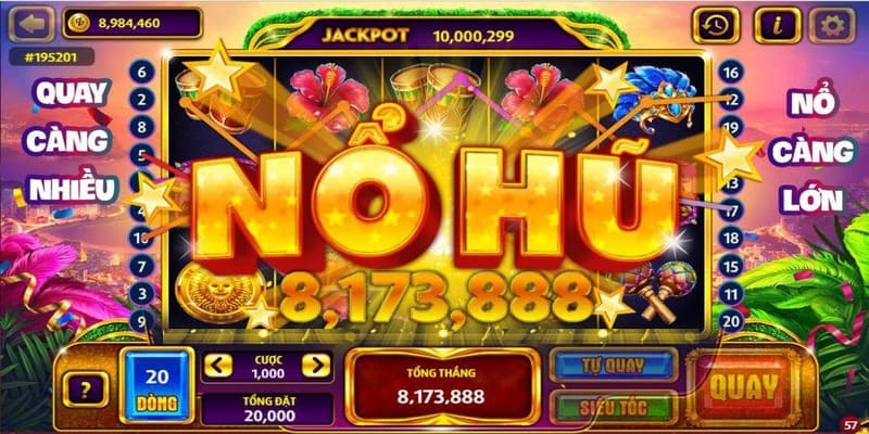 Các tính năng hiện đại tại sảnh game hot nhất năm