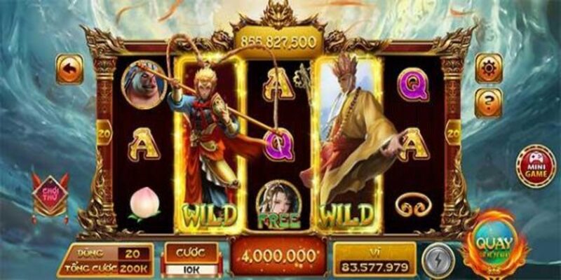 Đồ họa của game đẹp mắt sinh động