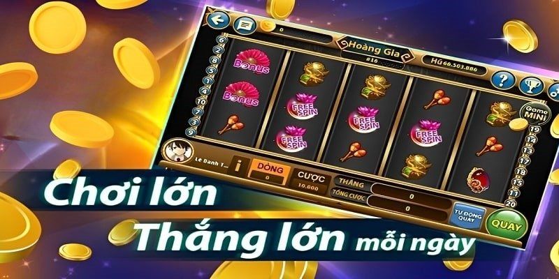 Top game nổ hũ chất lượng